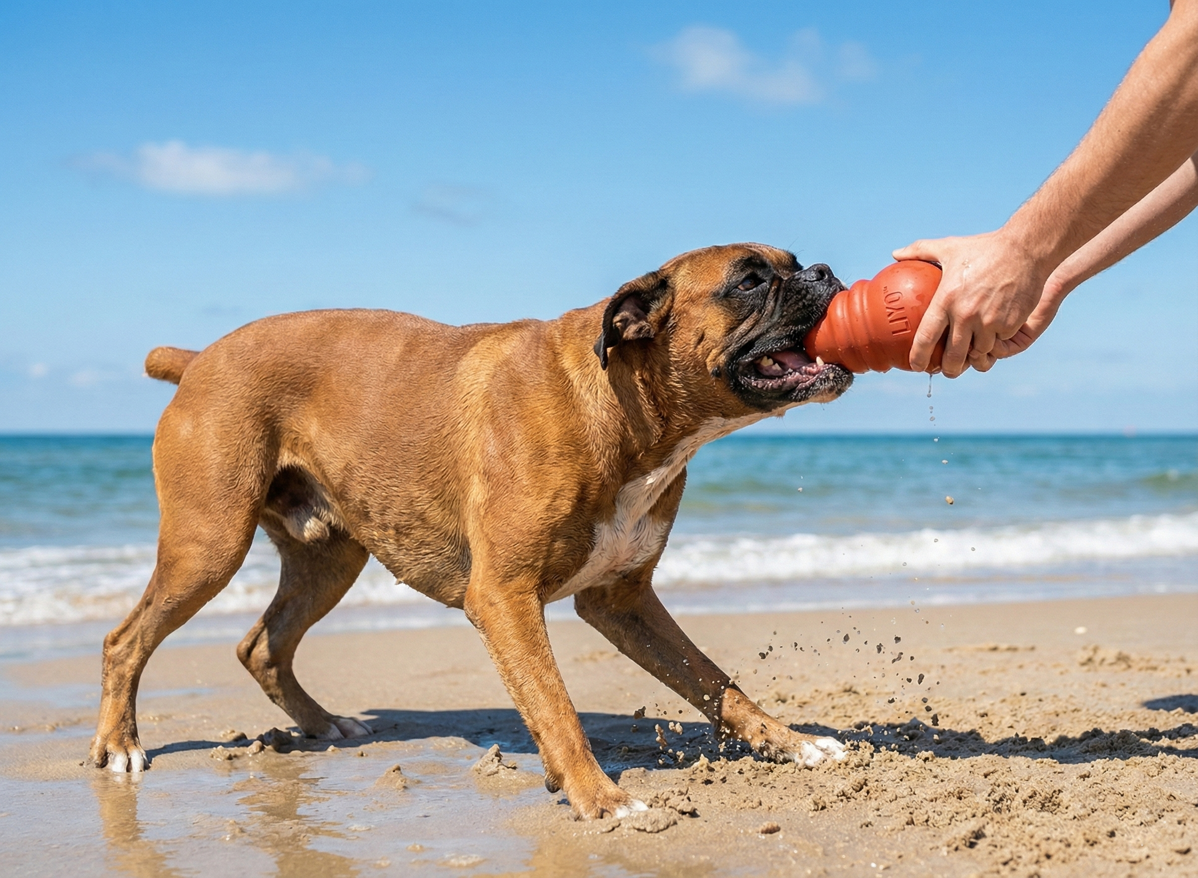 Liyo for Aggressive Chewers